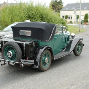 Morris 25 1933c