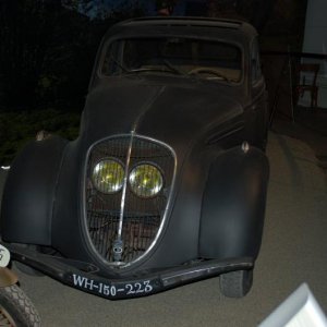 Peugeot 202a