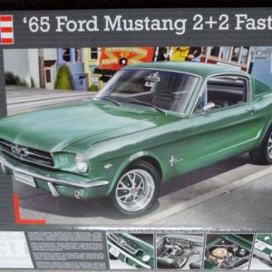 Mustang 1