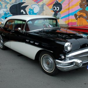 Auto Buick Special