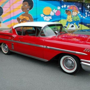 Auto Chevrolet Impala