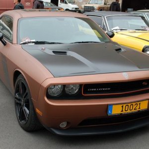 Auto Dodge Challenger