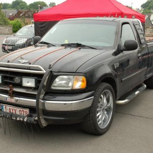 Auto Ford F150 2