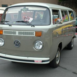 Auto VW Bus1