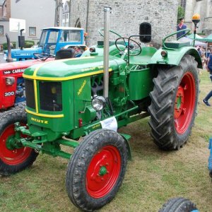 trac Deutz D40