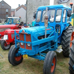 trac Fordson Super Major