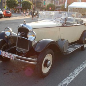 C2 Citroën Six