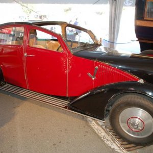 C5 Voisin Aerodyne 1935