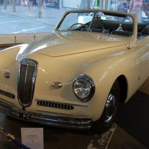 C8 Lancia Aprilia 1949