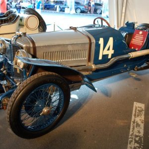 C10 Ballot Racer 1929