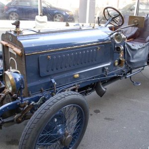 C13 Brasier 1908