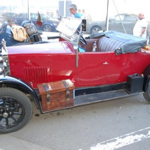 C17 Wolseley