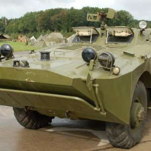 Rus BRDM 1