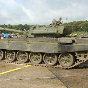 Rus T 72M