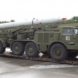 Rus ZIL 135 Frog 7