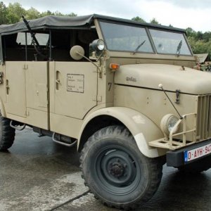 D Borgward Kfz1