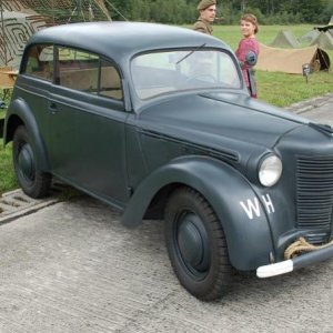 D Opel Kadett 1939