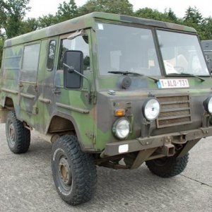 M Volvo Laplander