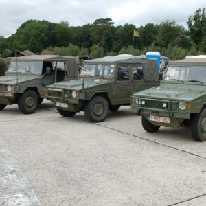 M VW Iltis