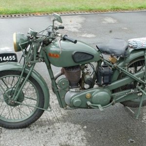 Moto BSA