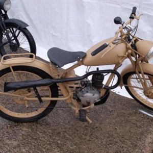 Moto DKW 2