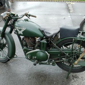 Moto Matchless