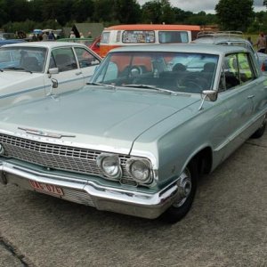 Civil Chevrolet Impala