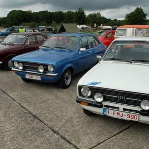 Civil Ford Escorts