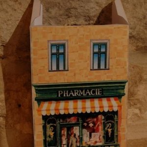 Pharmacie muren