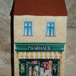 Pharmacie roof