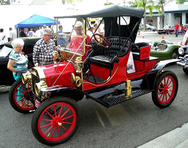 01 1911 model t