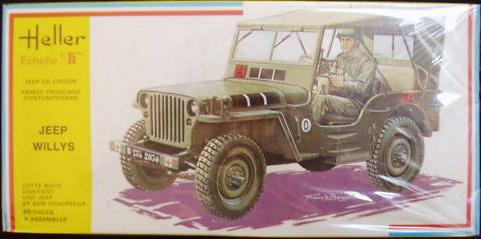 100118 HEL194 Jeep Willys