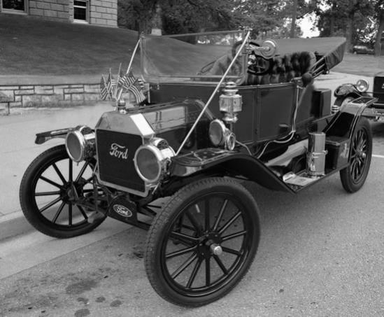 1912 Ford Model T