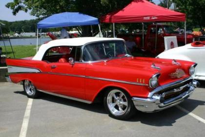 1957 chevrolet bel air pic 38746