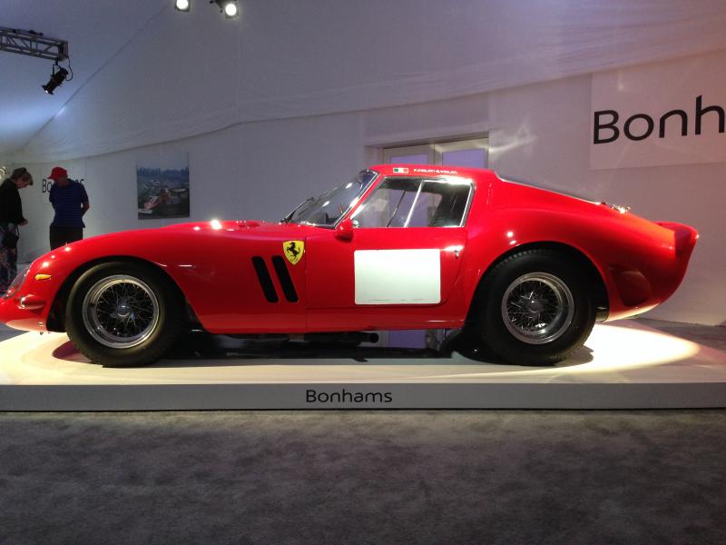 1962 Ferrari GTO