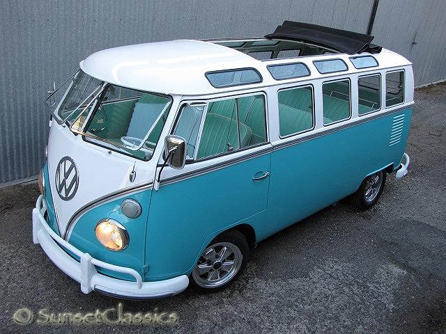 1965 vw 21 window samba bus 002