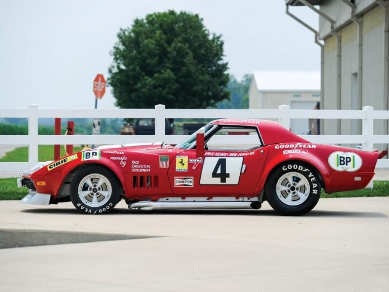 1968 Corvette L88 REDNART to be auctioned 5 (1)