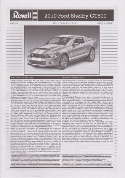 2010 Ford Shelby GT500 Euro 001