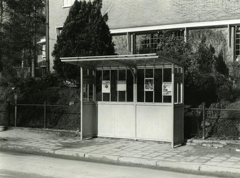 2015 06 30 Velperweg Bushalte 1952