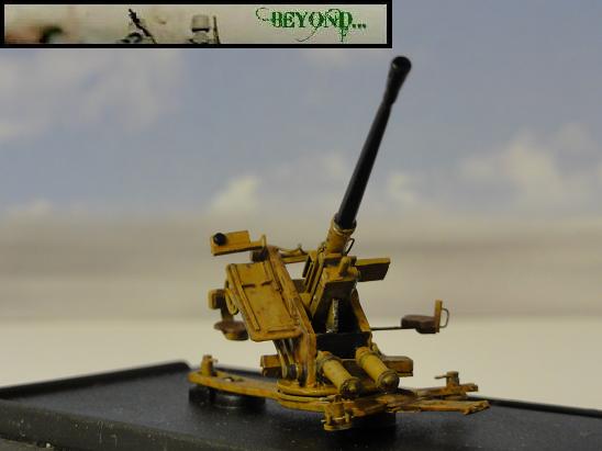 3,7cm Flak (1/72)