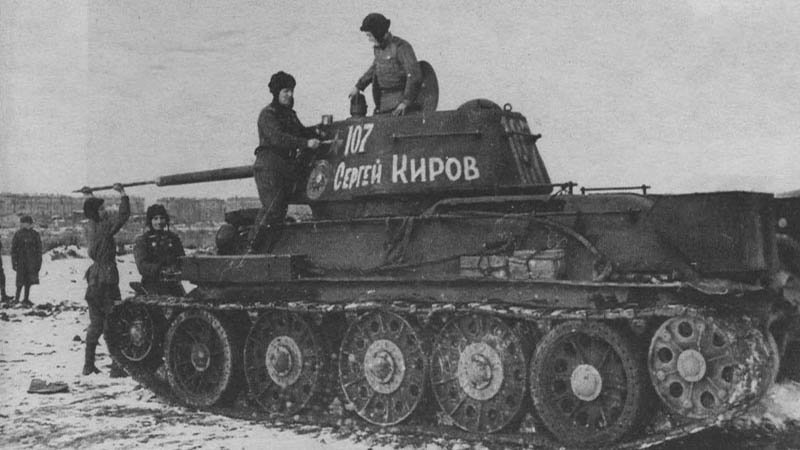 30th Guards Tank