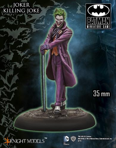 35DC105 JOKER KILLING JOKE ml