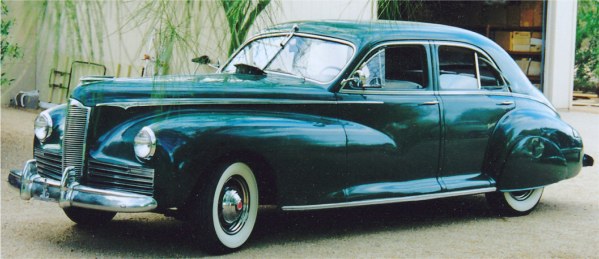 '41 Clipper