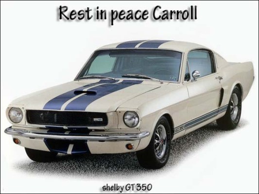 5a3be car wallpaper 1965 Ford Shelby Mustang GT 350 f3q copy