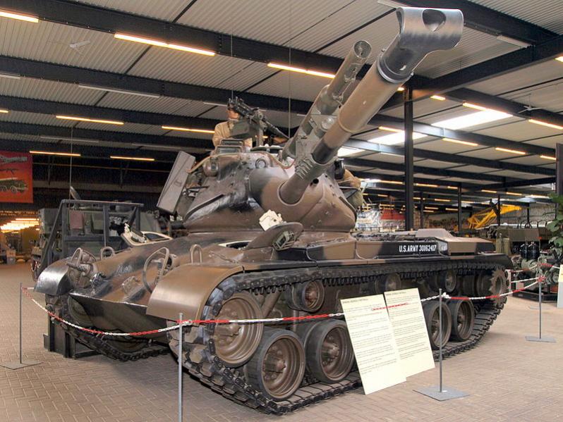 799px M47 Patton, US Army 301624117 pic1