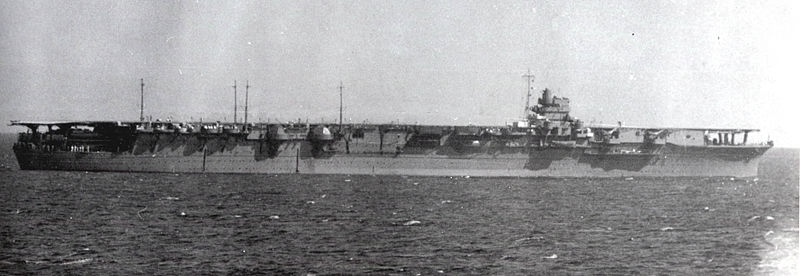 800px Japanese aircraft carrier Zuikaku