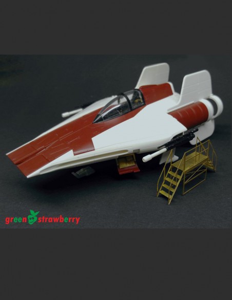 a wing starfighter3