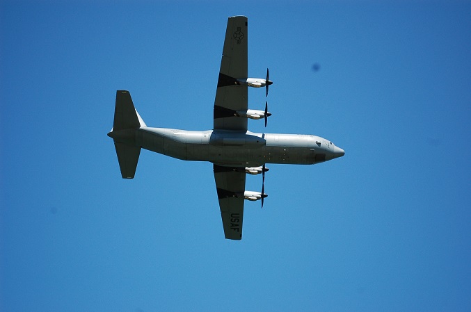 Air Hercules 2 USAF