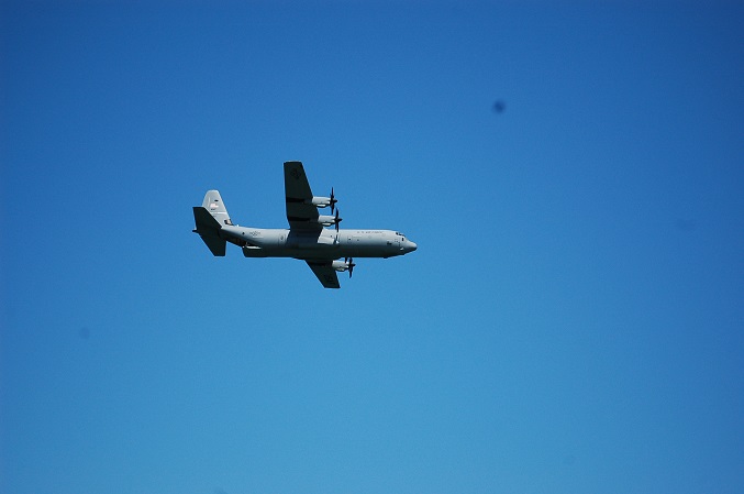 Air Hercules USAF