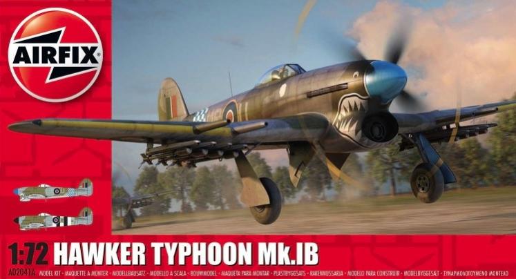 airfixtyphoon